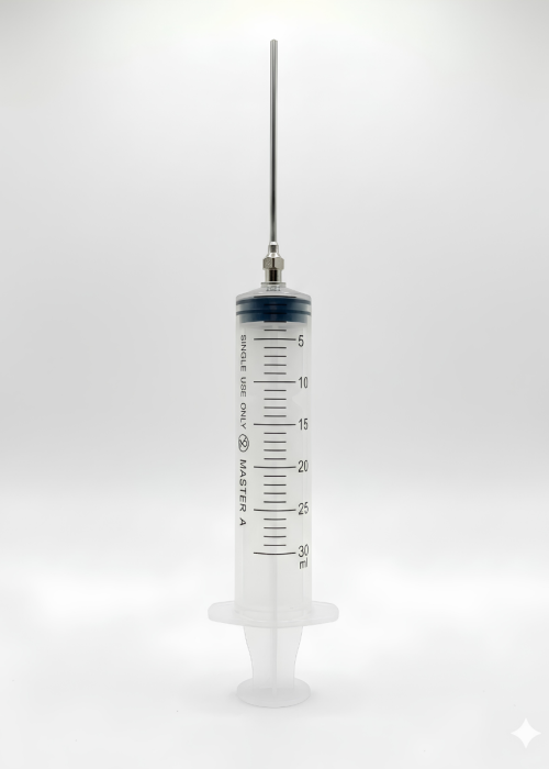 Oil Extraction Needle
